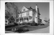 330 E DEWEY ST, a American Foursquare house, built in Platteville, Wisconsin in .