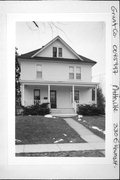 330 E DEWEY ST, a American Foursquare house, built in Platteville, Wisconsin in .