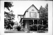 295 DIVISION ST, a Queen Anne house, built in Platteville, Wisconsin in .
