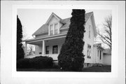 60 E FURNACE ST, a Side Gabled house, built in Platteville, Wisconsin in .