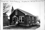 135 E FURNACE ST, a Gabled Ell house, built in Platteville, Wisconsin in .