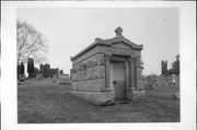 GREENWOOD AVE, a NA (unknown or not a building) cemetery building/monument, built in Platteville, Wisconsin in .