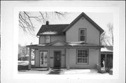 375 IRENE ST, a Gabled Ell house, built in Platteville, Wisconsin in .
