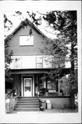 495 IRENE ST, a Queen Anne house, built in Platteville, Wisconsin in .
