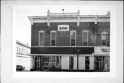 55 E MAIN ST, a Italianate bank/financial institution, built in Platteville, Wisconsin in 1883.