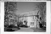 530 W MAIN ST, a Arts and Crafts house, built in Platteville, Wisconsin in 1915.