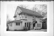 530 W MAIN ST, a Arts and Crafts house, built in Platteville, Wisconsin in 1915.