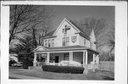 590 W MAIN ST 590 W MAIN ST, a Queen Anne house, built in Platteville, Wisconsin in 1906.