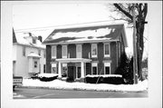 185 W PINE ST, a Federal house, built in Platteville, Wisconsin in .