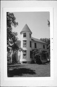 580 ROUNTREE AVE, a Queen Anne house, built in Platteville, Wisconsin in .