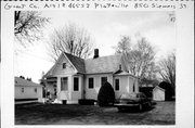 850 SIEMERS ST, a Queen Anne house, built in Platteville, Wisconsin in .