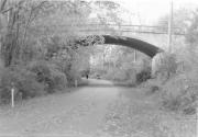 CA 400 EDGEWOOD AVE, a NA (unknown or not a building) concrete bridge, built in Madison, Wisconsin in 1930.
