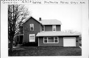 135-45 VIRGIN AVE, a Gabled Ell house, built in Platteville, Wisconsin in .