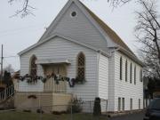 1612 S 81st St, a Early Gothic Revival house of worship, built in West Allis, Wisconsin in 1894.