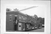 412-414 NORTH ST 412-414 NORTH ST, a Italianate small retail building, built in Potosi, Wisconsin in 1900.