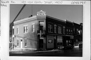 412-414 NORTH ST 412-414 NORTH ST, a Italianate small retail building, built in Potosi, Wisconsin in 1900.