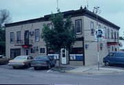 1006 E 2ND AVE, a Italianate hotel/motel, built in Brodhead, Wisconsin in 1856.