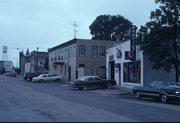 1006 E 2ND AVE, a Italianate lodging-hotel, built in Brodhead, Wisconsin in 1856.