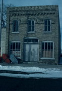 801 E EXCHANGE ST 801 E EXCHANGE ST, a Commercial Vernacular blacksmith shop, built in Brodhead, Wisconsin in 1890.