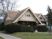 2150 S 81ST ST, a Craftsman house, built in West Allis, Wisconsin in 1927.