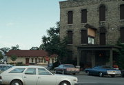 1101 CENTER AVE, a Italianate hotel/motel, built in Brodhead, Wisconsin in 1868.