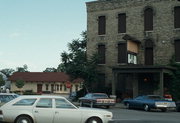 1101 CENTER AVE, a Italianate lodging-hotel, built in Brodhead, Wisconsin in 1868.