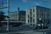 1101 CENTER AVE, a Italianate lodging-hotel, built in Brodhead, Wisconsin in 1868.