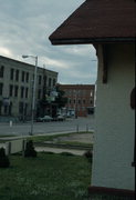 1101 CENTER AVE, a Italianate lodging-hotel, built in Brodhead, Wisconsin in 1868.
