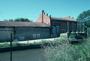 W 4TH AVE W 4TH AVE, a Boomtown public utility/power plant/sewage/water, built in Brodhead, Wisconsin in 1915.