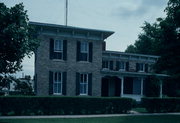 1002 W 2ND ST, a Italianate house, built in Brodhead, Wisconsin in 1877.