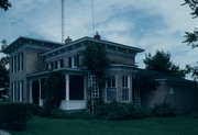 Smith, Francis West, House, a Building.