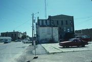 1101 CENTER AVE, a Italianate lodging-hotel, built in Brodhead, Wisconsin in 1868.