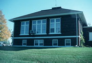 Cadiz Township Joint District No. 2 School, a Building.