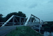 TEN EYCK ROAD, OVER SUGAR RIVER TEN EYCK ROAD, OVER SUGAR RIVER, a NA (unknown or not a building) bridge, built in Decatur, Wisconsin in 1907.
