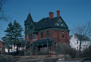 Chenoweth, Frank L., House, a Building.