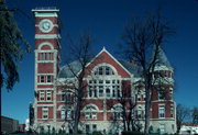 Green County Courthouse, a Building.