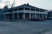 1301 15TH AVE, a Other Vernacular lodging-hotel, built in Monroe, Wisconsin in .