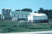 N7035 STATE HIGHWAY 69 / 39, a Astylistic Utilitarian Building Agricultural - outbuilding, built in Washington, Wisconsin in .