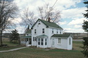 N7035 STATE HIGHWAY 69 / 39, a Gabled Ell house, built in Washington, Wisconsin in .