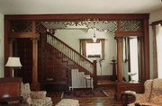 N7035 STATE HIGHWAY 69 / 39, a Queen Anne house, built in Washington, Wisconsin in 1906.