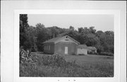 N SIDE RIVER RD .2 MI W COUNTY HIGHWAY M, a Front Gabled one to six room school, built in Cadiz, Wisconsin in .