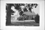 BETHEL RD, a Side Gabled house, built in Clarno, Wisconsin in .