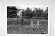 STATE LINE RD, a NA (unknown or not a building) fence, built in Clarno, Wisconsin in .