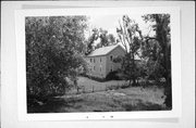 STATE HIGHWAY 69, a Gabled Ell house, built in Monroe, Wisconsin in .