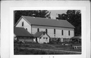 N7035 STATE HIGHWAY 69 / 39 N7035 STATE HIGHWAY 69 / 39, a Astylistic Utilitarian Building barn, built in Washington, Wisconsin in .
