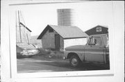 HOLLOWAY RD, a Astylistic Utilitarian Building Agricultural - outbuilding, built in Washington, Wisconsin in .