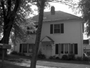 3204 N 27th Street 3204 N 27th Street, a American Foursquare house, built in Sheboygan, Wisconsin in 1943.