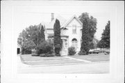 503 E 2ND AVE, a Queen Anne house, built in Brodhead, Wisconsin in .