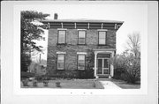 1009 W 3RD AVE 1009 W 3RD AVE, a Italianate house, built in Brodhead, Wisconsin in 1885.