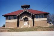 9236 COUNTY HIGHWAY C, a Craftsman school-one to six room, built in Gardner, Wisconsin in .